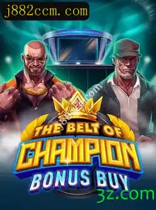 Explorando o Jogo TheBeltOfChampionBonusBuy e sua Conexão com j882cc.com